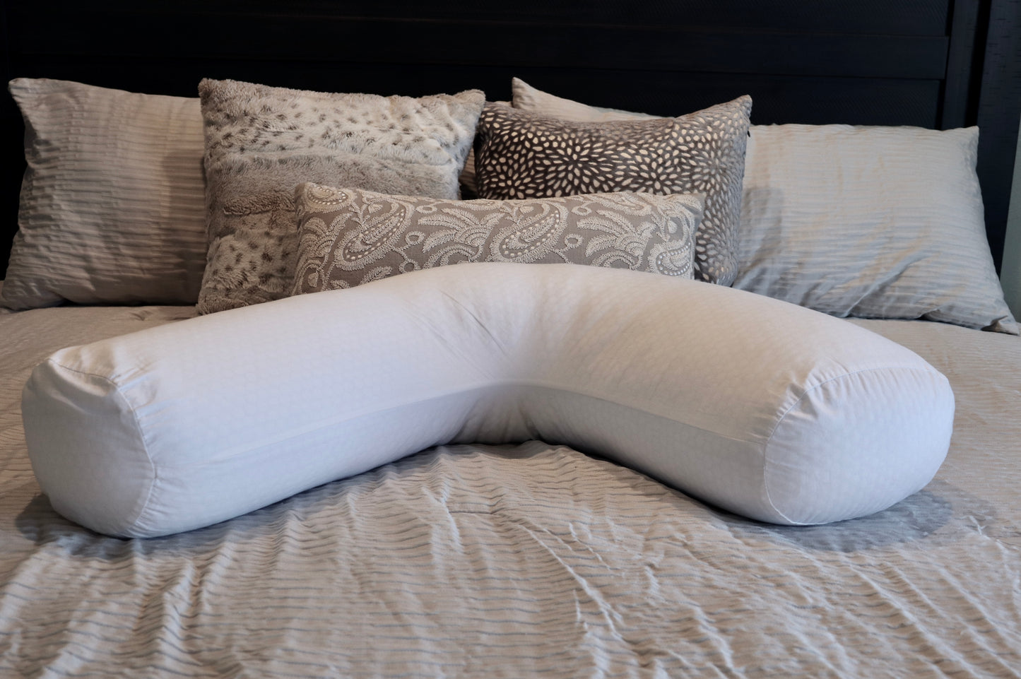 The Cotton Percale Pillowcase