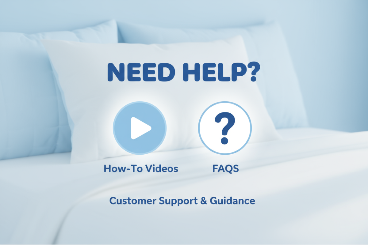 how to videos and FAQs